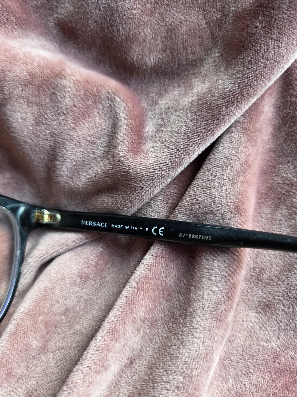 Versace VE 3256 Eyeglasses - Picture 9 of 9